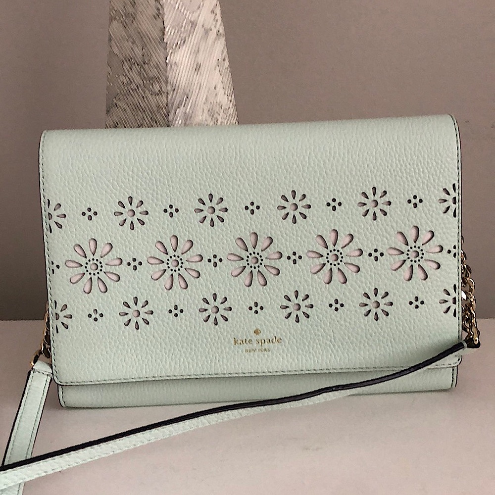 New Kate Spade Leather Crossbady Bag